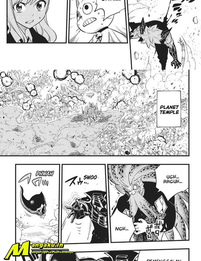 Eden’s Zero Chapter 164